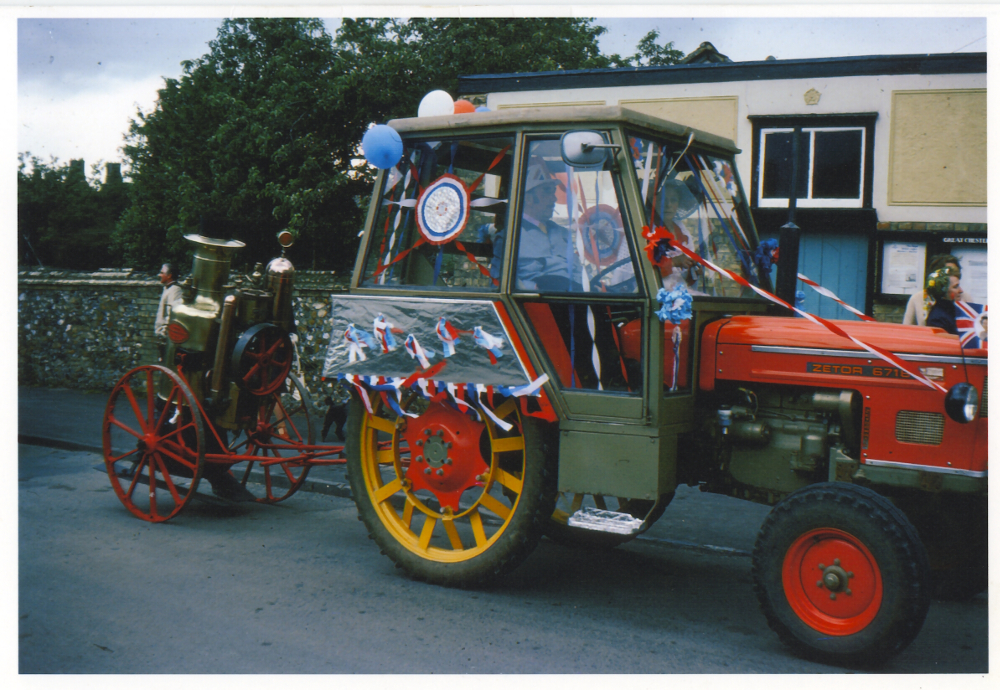 Queen's Silver Jubilee 1977